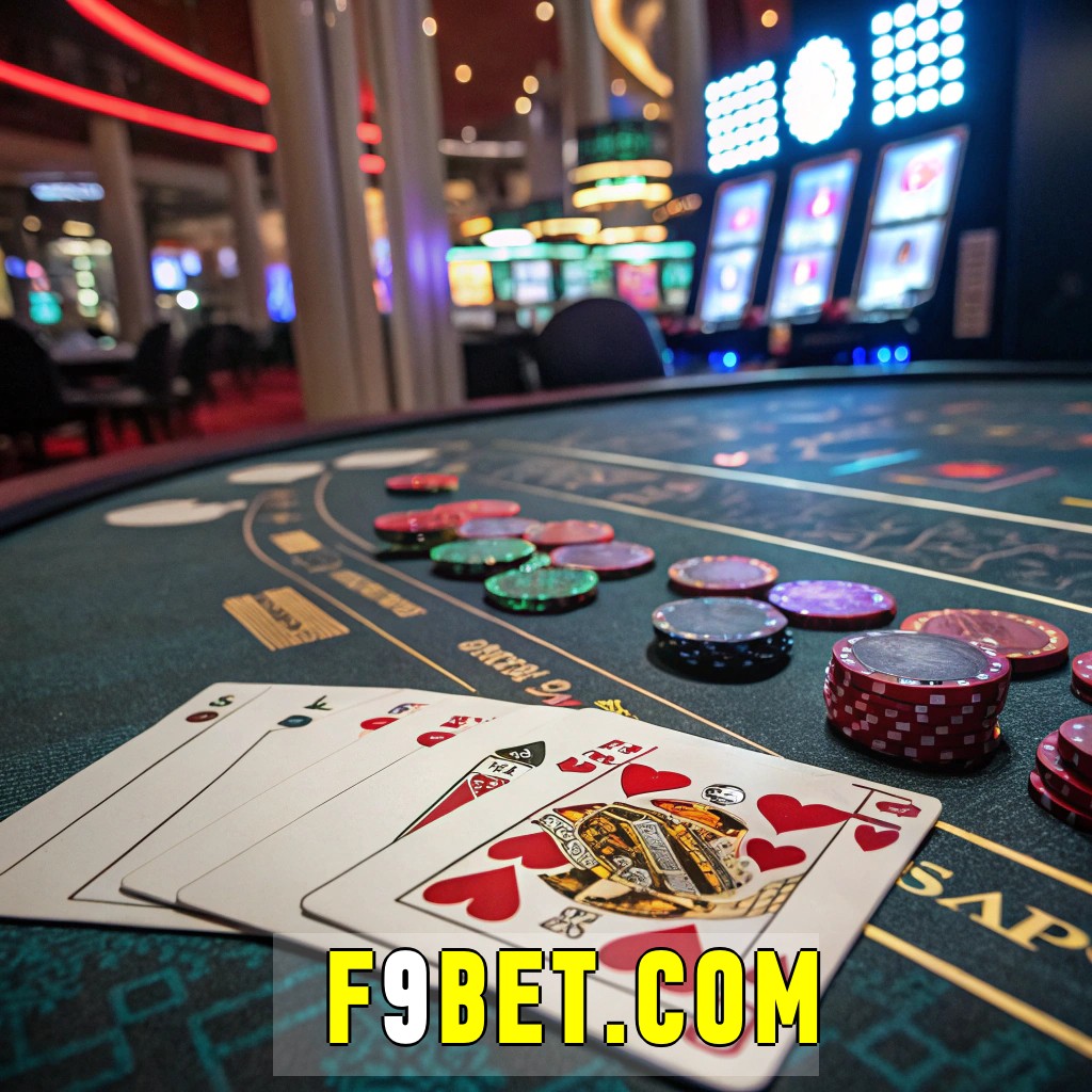 f9bet: Aproveite caça-níqueis e caça-níqueis com bônus no cassino ao vivo!